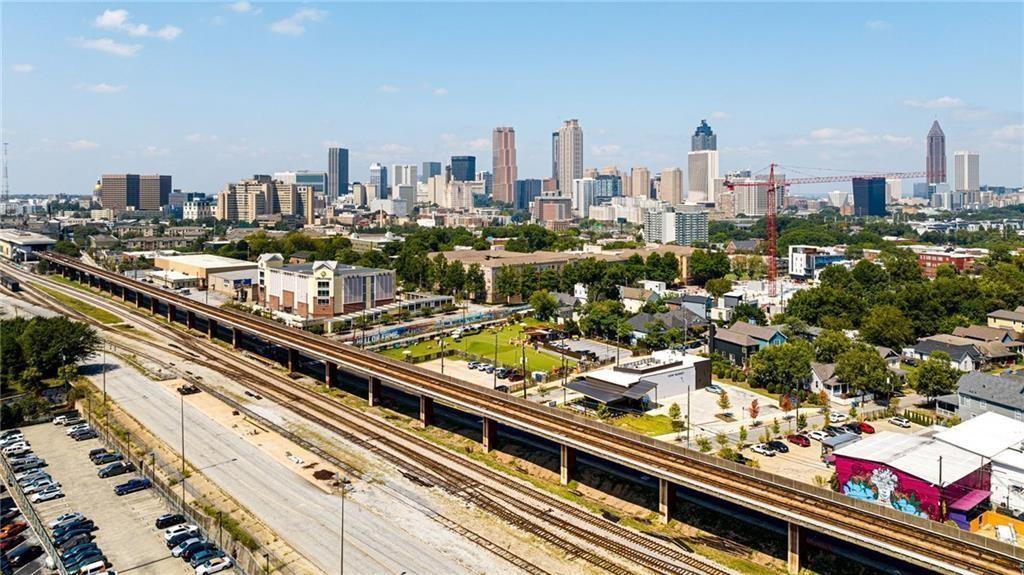170 Boulevard Southeast, Unit H213 Atlanta, GA 30312 - Photo 22 of 22 a city view from a city view