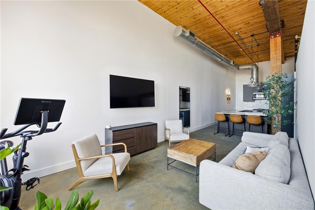 170 Boulevard Southeast, Unit H213 Atlanta, GA 30312 - Photo 5 of 22 a outdoor space with patio furniture