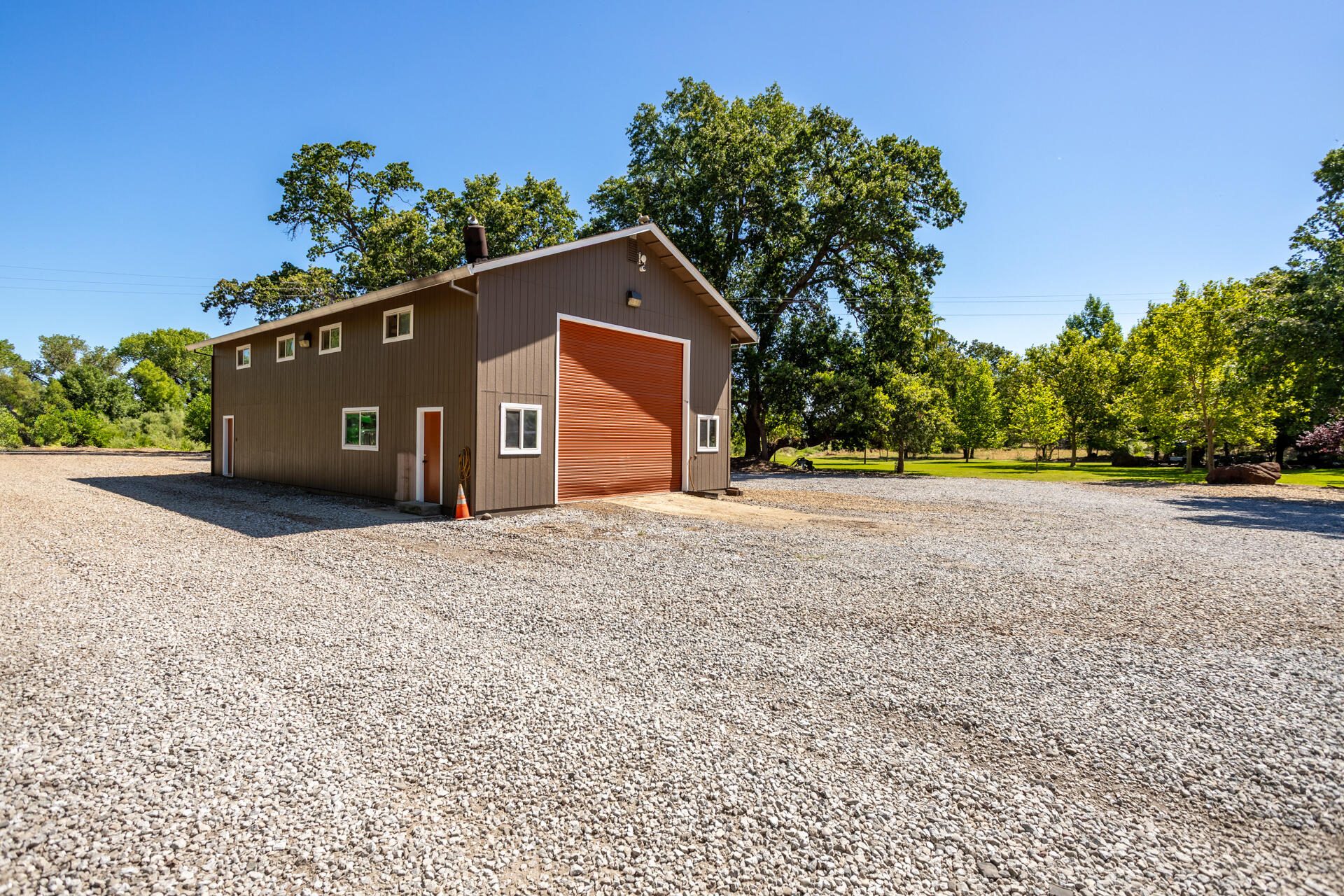 22712 Rovern Ranch Road Palo Cedro, CA 96073 - Photo 26 of 50 Shop