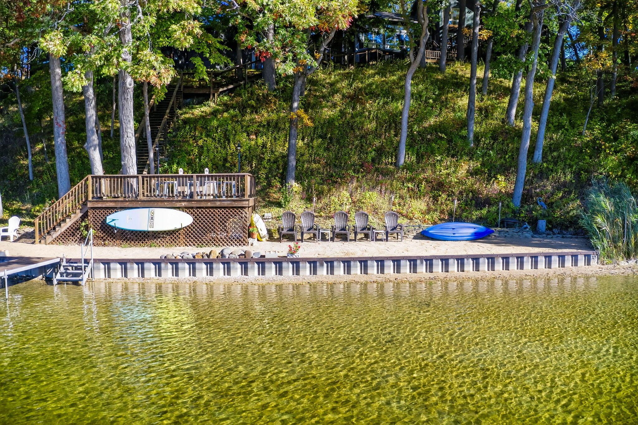 90888 Bluff Drive Marcellus, MI 49067 - Photo 39 of 48 90888 Bluff Dr-72