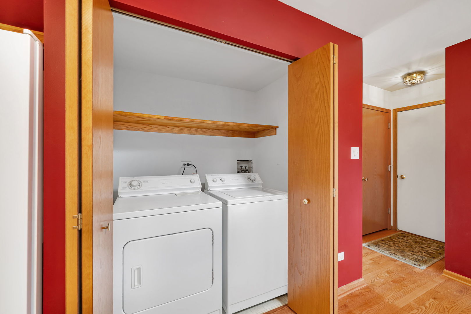 26437 West Deer Path Channahon, IL 60410 - Photo 13 of 26 a view of washer and dryer
