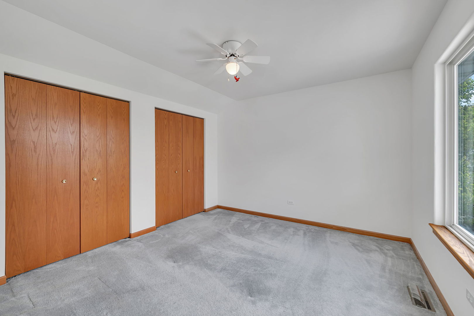 26437 West Deer Path Channahon, IL 60410 - Photo 20 of 26 a view of an empty room with a window