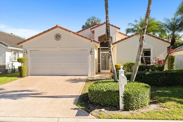 $649,000 | 7534 Ironbridge Circle, Delray Beach, FL 33446