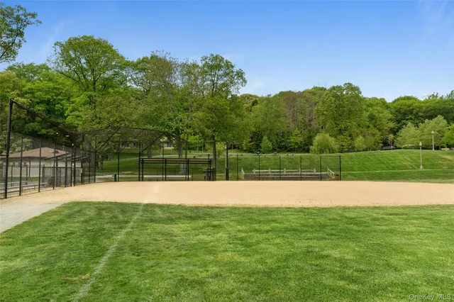 a sign that is on the side of a road