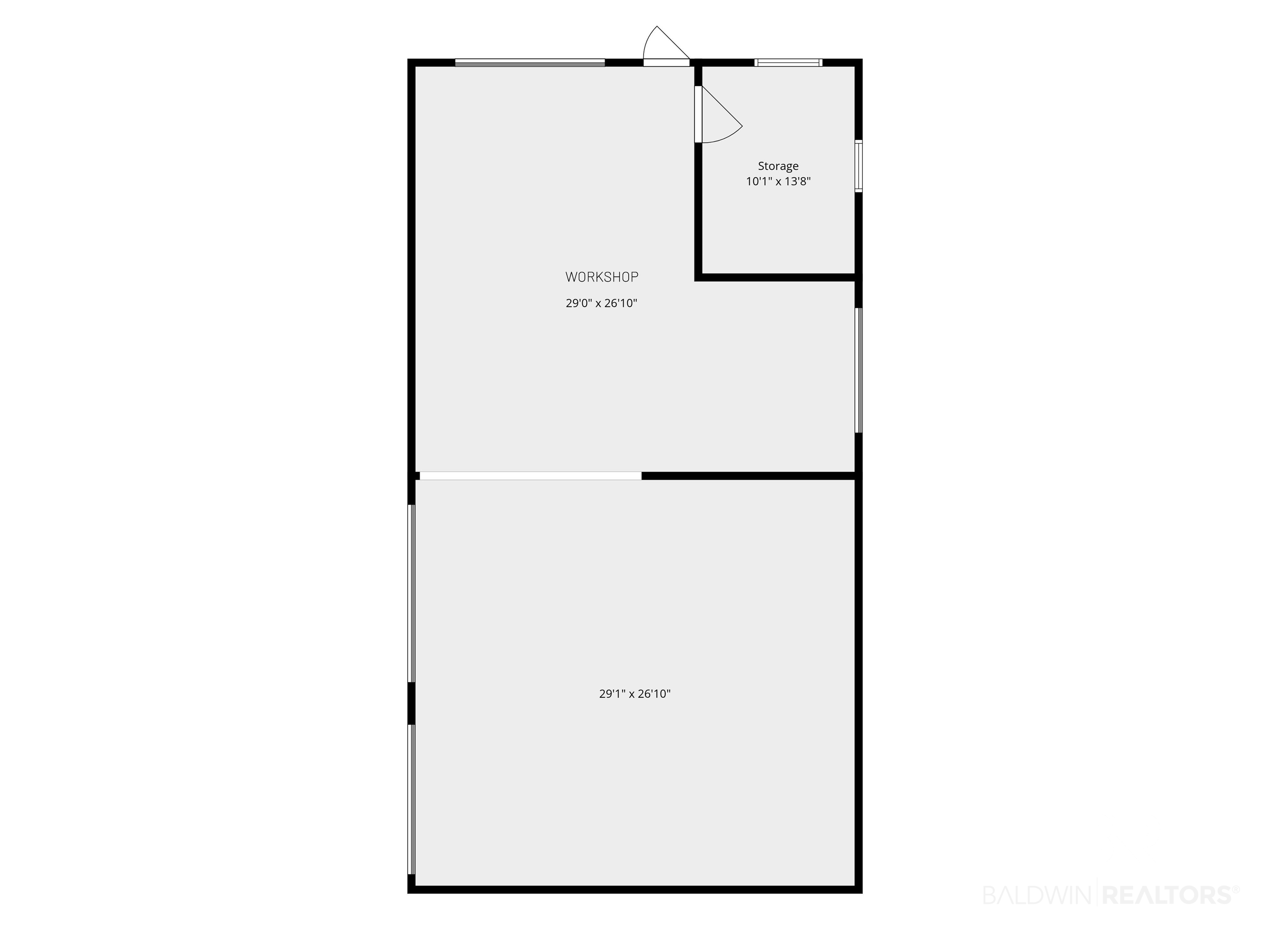 34210 Ward Road Stapleton, AL 36578 - Photo 8 of 24