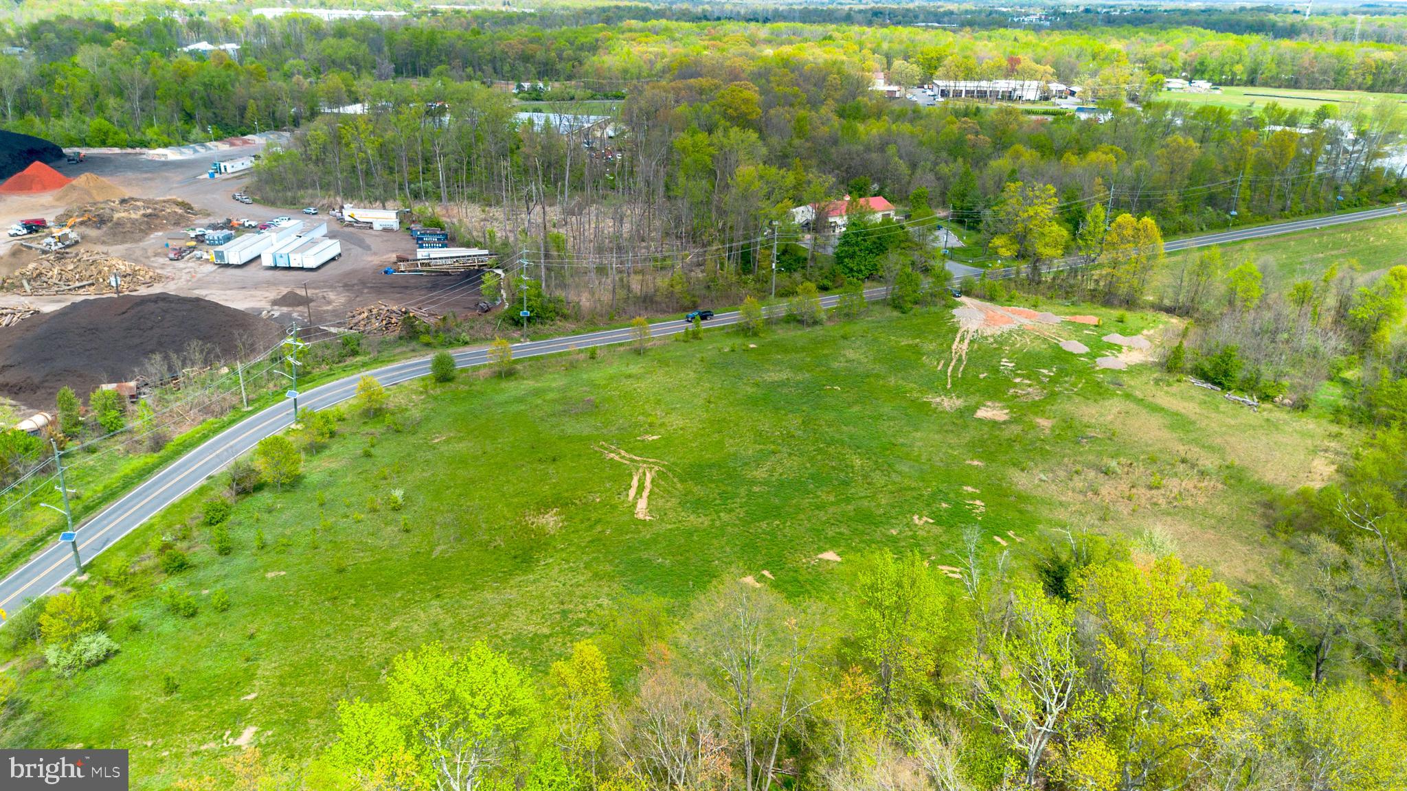 0 Basin Road Lawrence Township, NJ 08648 - Photo 30 of 33 Aerial view