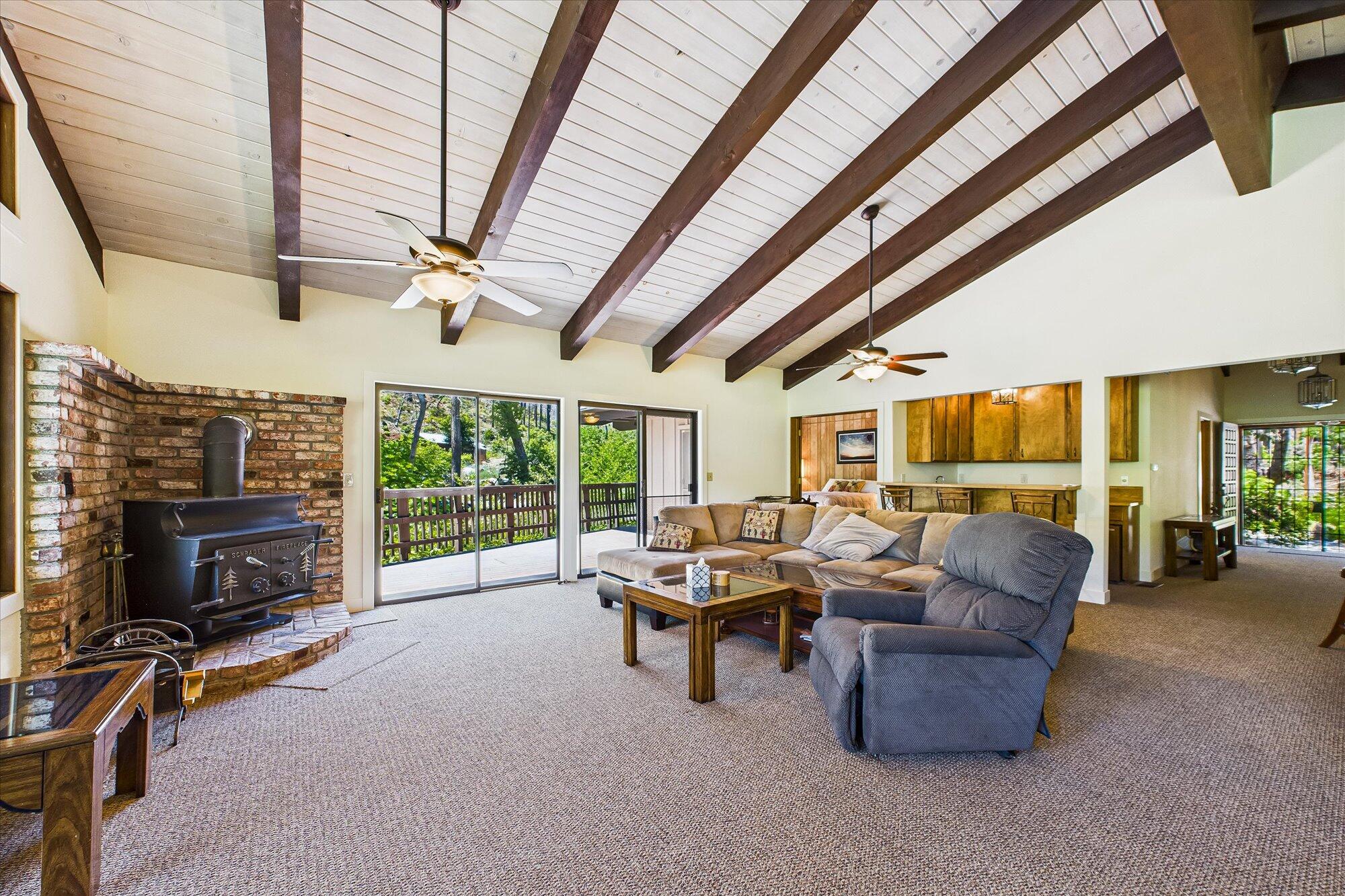 2103 Coffee Creek Road Trinity Center, CA 96091 - Photo 20 of 49