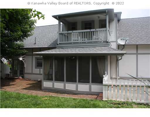925 Ridgemont Road Charleston, WV 25314 - Photo 4 of 16 Exterior Front.