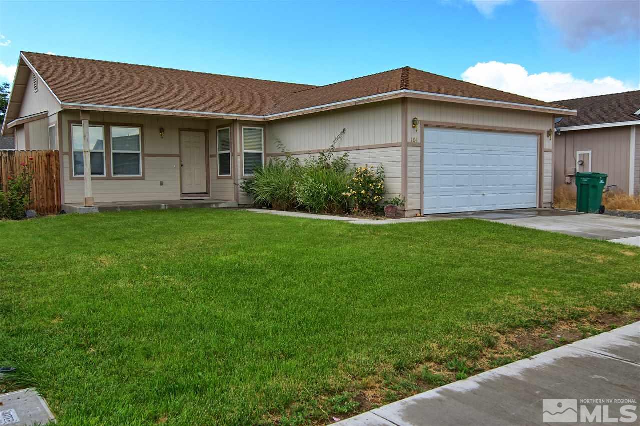 104 Relief Springs Road Fernley, NV 89408 - Photo 1 of 14 Photo 1
