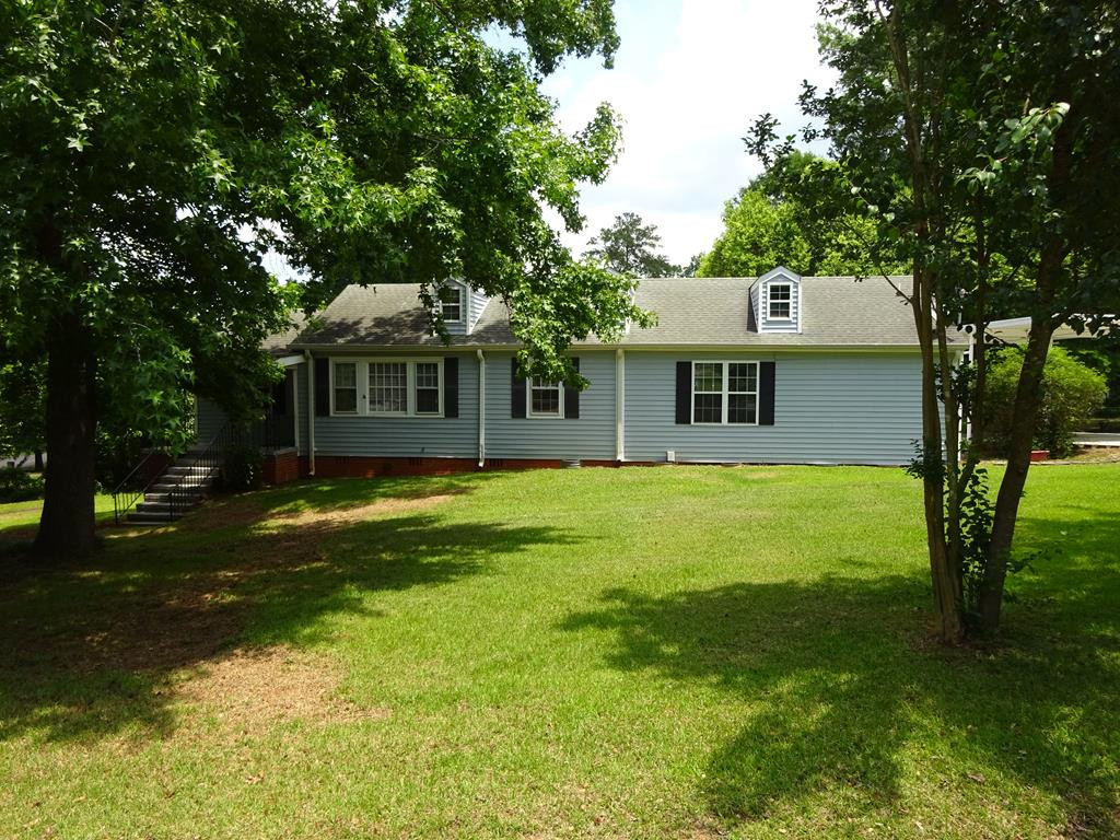 1055 Red Bird Road Augusta, GA 30904 - Photo 2 of 34 Almost a half of an acre