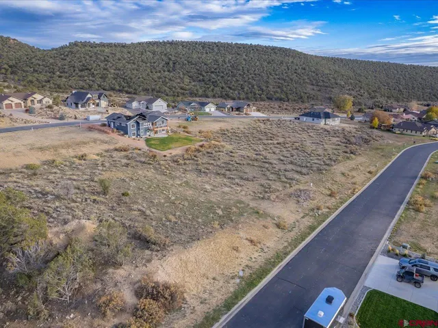 a view of a terrace with a ocean view