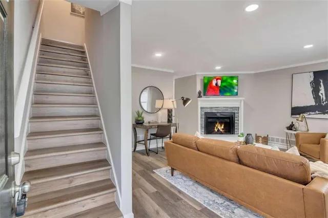 $3,500 | 2099 Valley Oaks Drive Southeast, Smyrna, GA 30080