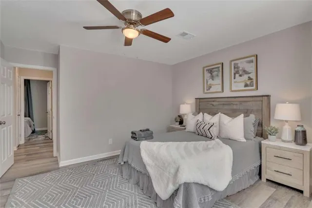 $3,500 | 2099 Valley Oaks Drive Southeast, Smyrna, GA 30080