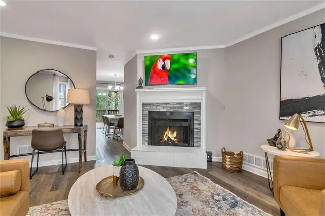 $3,500 | 2099 Valley Oaks Drive Southeast, Smyrna, GA 30080