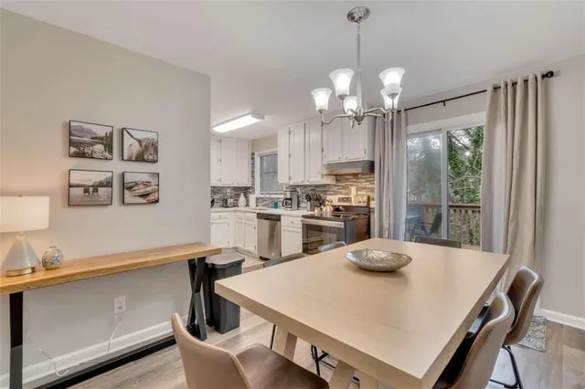 $3,500 | 2099 Valley Oaks Drive Southeast, Smyrna, GA 30080