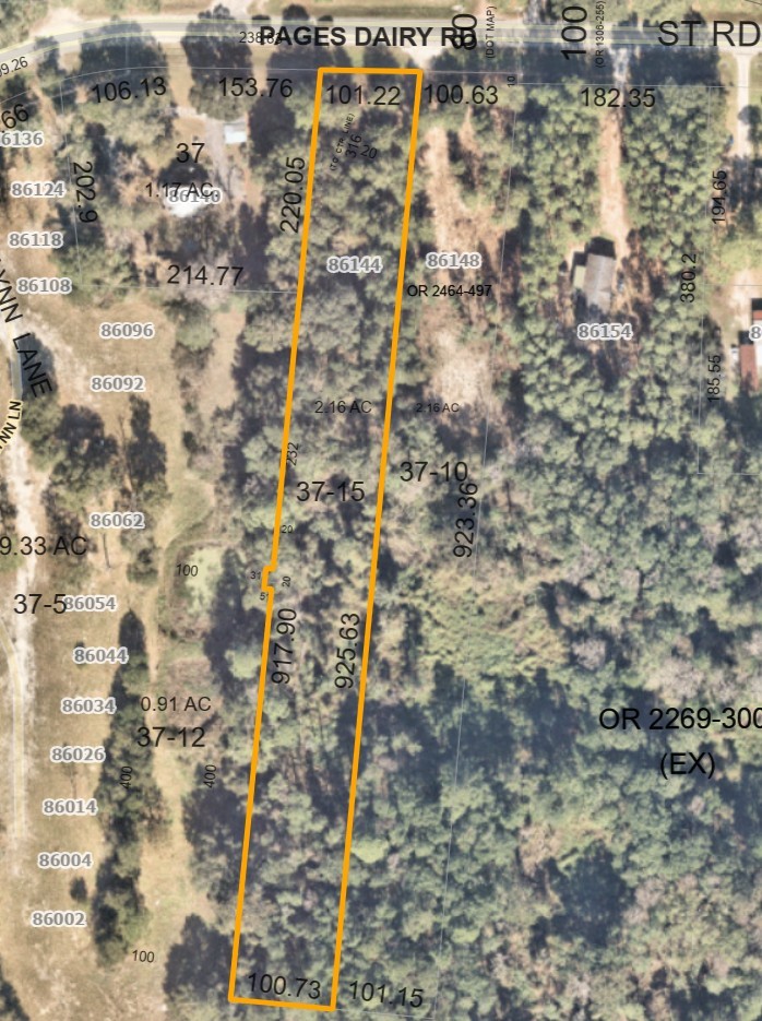 86144 Pages Dairy Road Yulee, FL 32097 - Photo 1 of 1