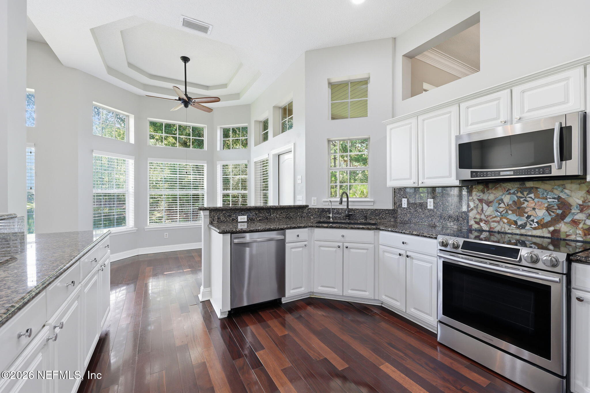 7805 Rittenhouse Lane Jacksonville, FL 32256 - Photo 14 of 35 Kitchen/Breakfast Nook