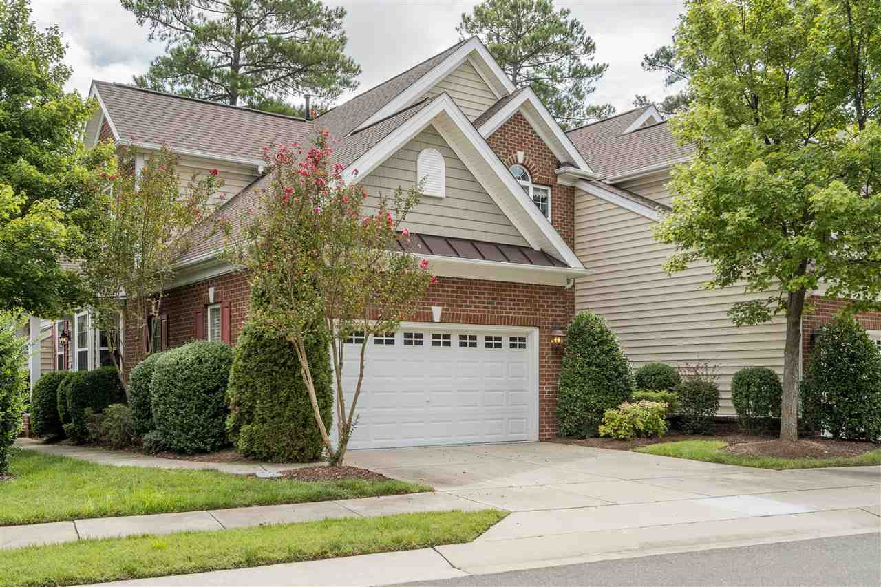 11508 Helmond Way Raleigh, NC 27617 - Photo 27 of 27 Exterior Back