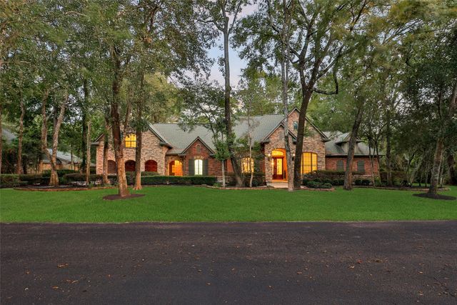 $749,990 | 14626 Overbrook Lane, Pinehurst, TX 77362