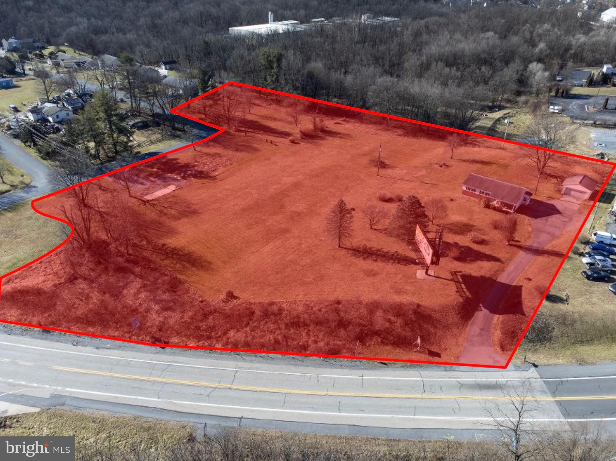 244 North Hershey Rd  