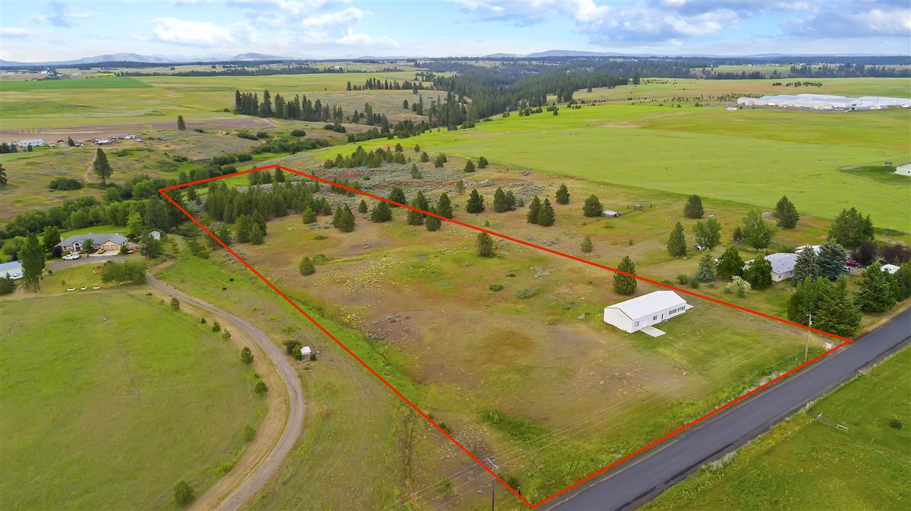 22910 West Sprague Road Reardan, WA 99029 - Photo 1 of 18