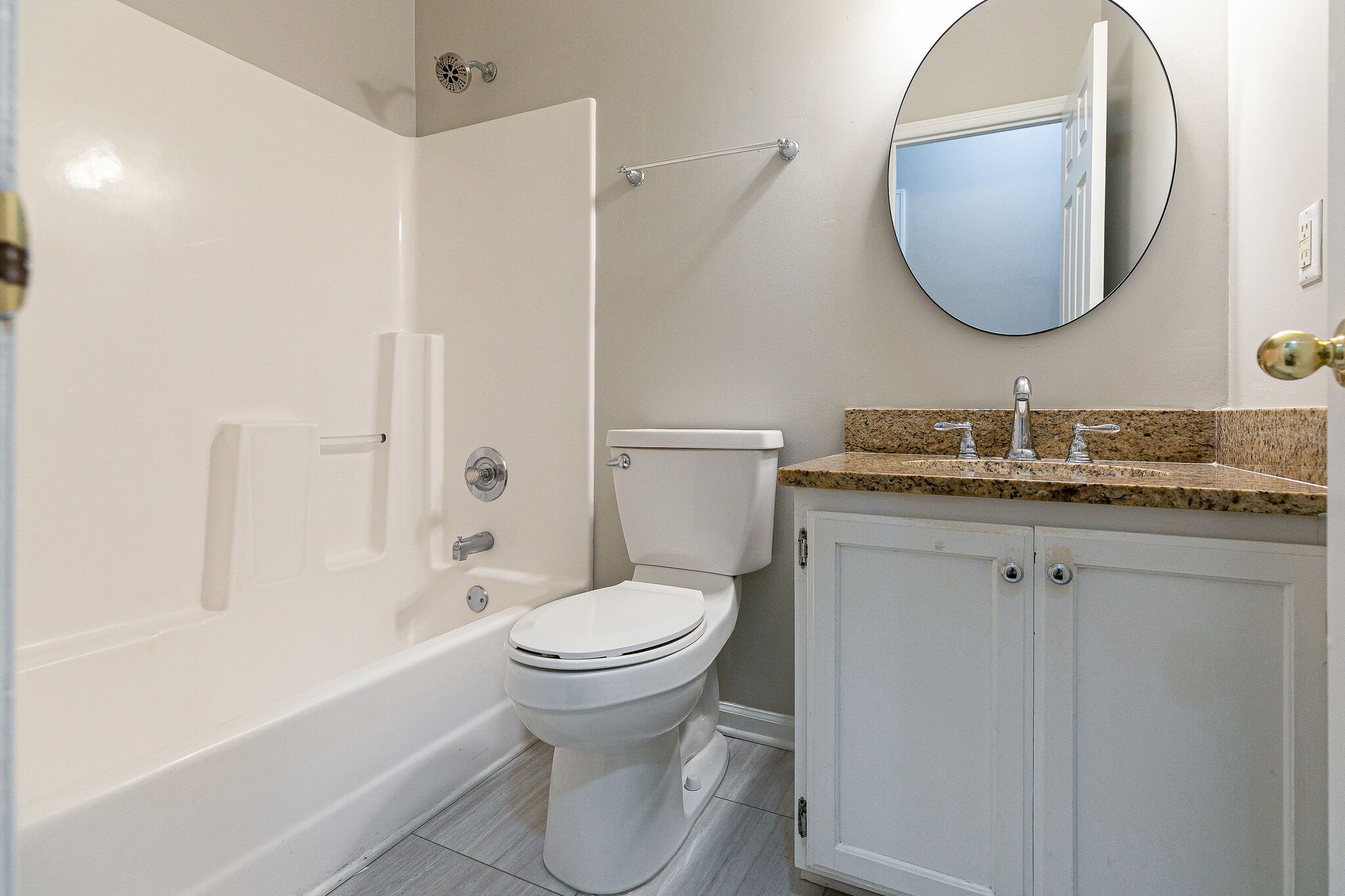 320 Cannonade Circle Franklin, TN 37069 - Photo 22 of 30 a bathroom with a sink and a mirror