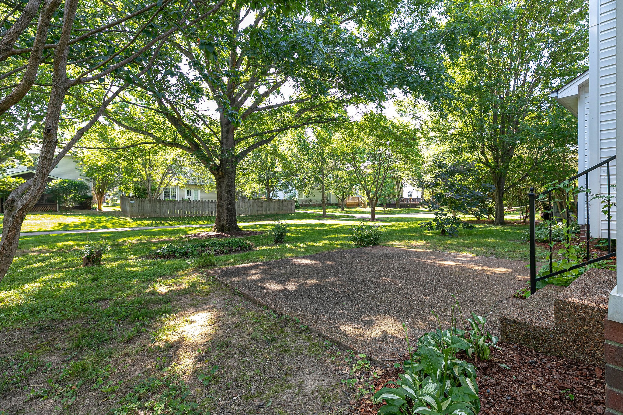 320 Cannonade Circle Franklin, TN 37069 - Photo 27 of 30 a view of a park with tree s