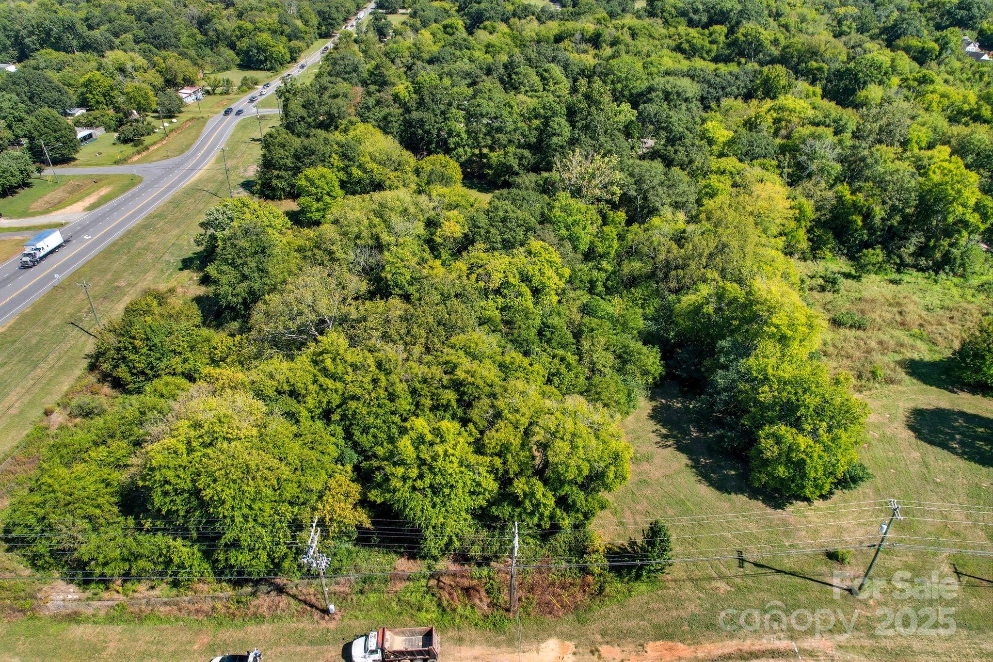 3455 Roberta Road Concord, NC 28027 - Photo 2 of 5 a view of a garden with a tree