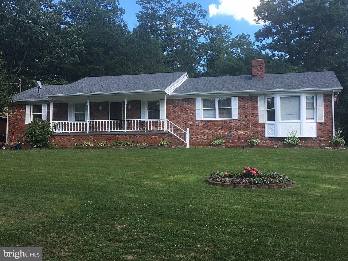 12311 Forrest Hill Road Clear Spring, MD 21722 - Photo 2 of 14 Exterior (Front)