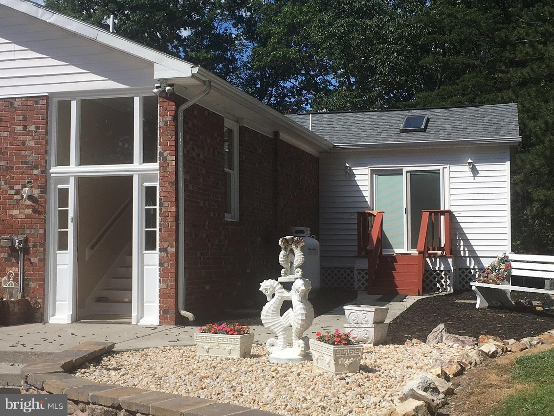12311 Forrest Hill Road Clear Spring, MD 21722 - Photo 11 of 14 Exterior (Rear)