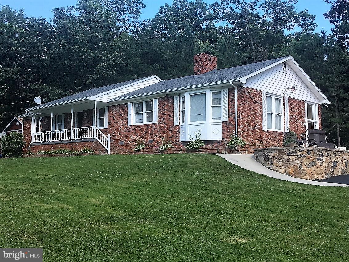 12311 Forrest Hill Road Clear Spring, MD 21722 - Photo 14 of 14 Exterior (Front)