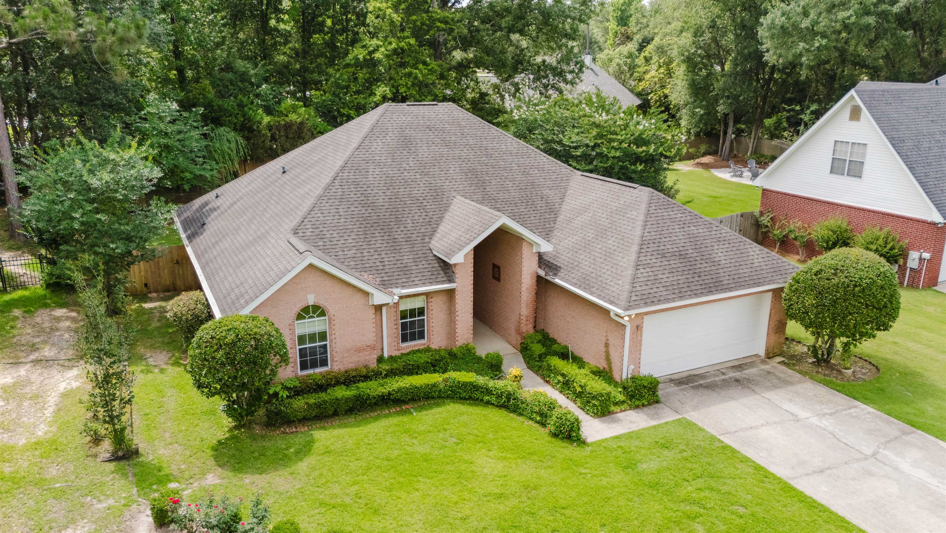 19711 Hunters Loop Fairhope, AL 36532 - Photo 49 of 49 Aerial View