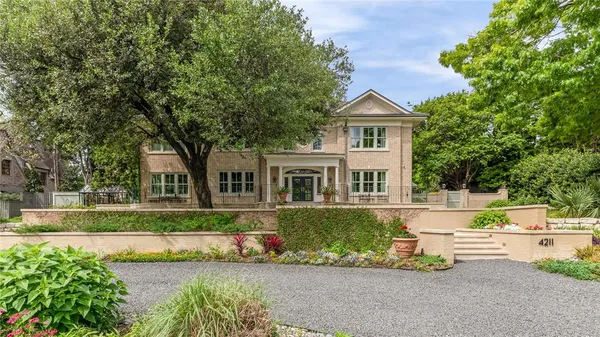 $9,900,000 | 4211 Lakeside Drive, Highland Park, TX 75219