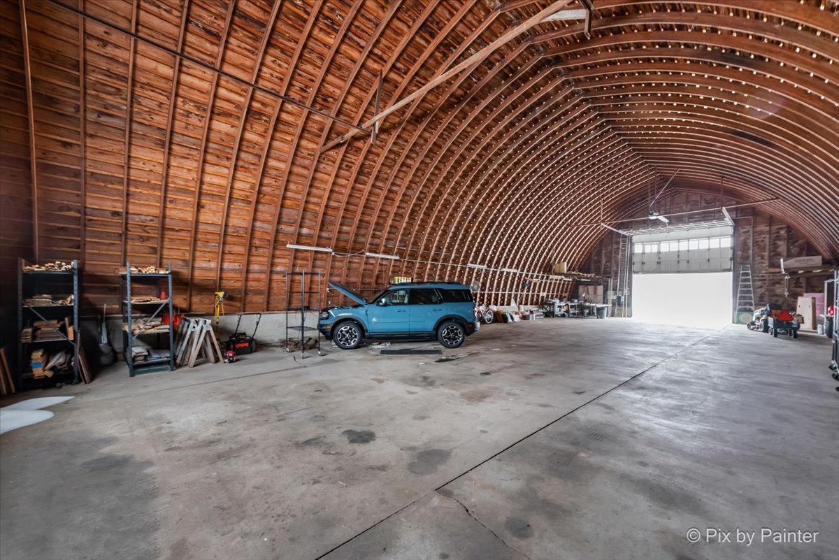11004 Vanderkarr Road Hebron, IL 60034 - Photo 29 of 35 a view of parking area