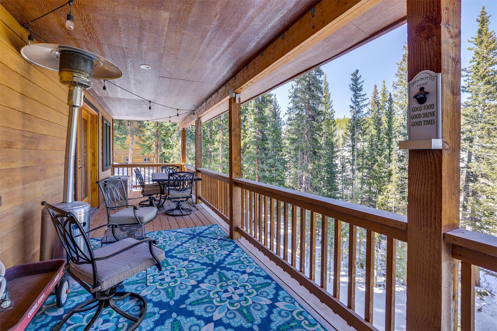 174 Pine Ridge Road Alma, CO 80420 - Photo 29 of 35 Gallery Image 29
