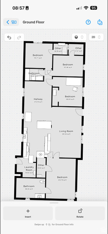 1025 North 300 West, Unit 16 Springville, UT 84663 - Photo 8 of 8 Floor plan