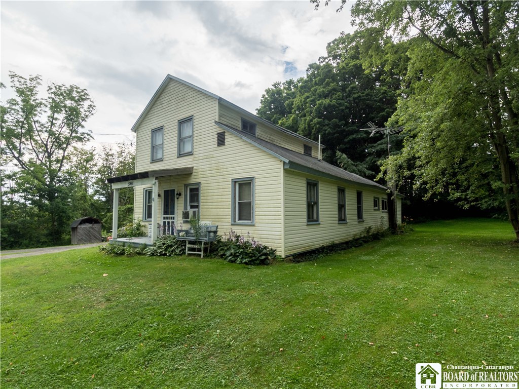 5991 Magnolia-Stedman Road North Harmony, NY 14757 - Photo 1 of 1 Front of House