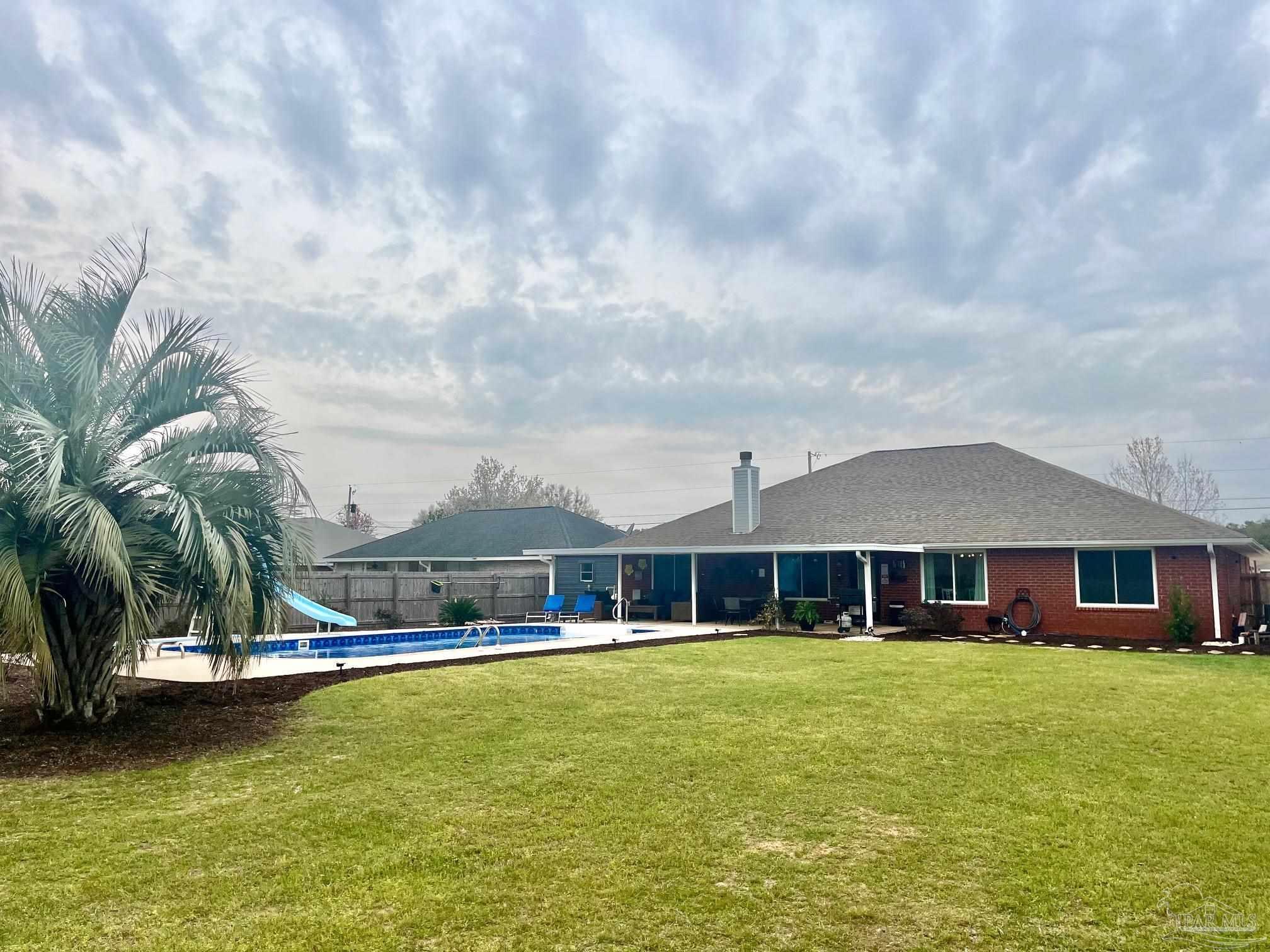 5891 Admirals Road Milton, FL 32583 - Photo 36 of 50
