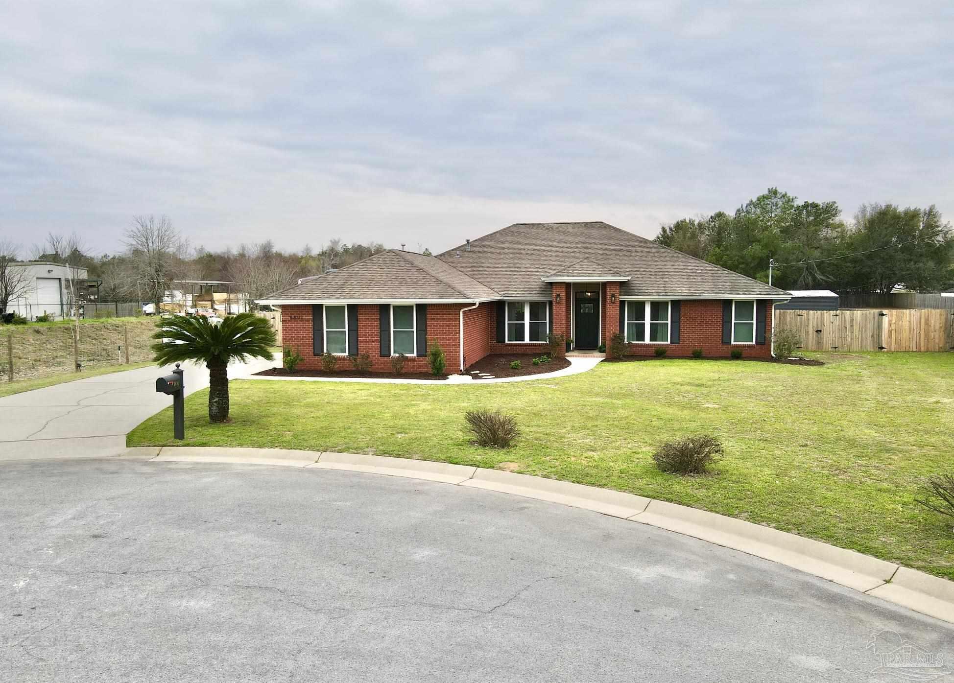 5891 Admirals Road Milton, FL 32583 - Photo 50 of 50