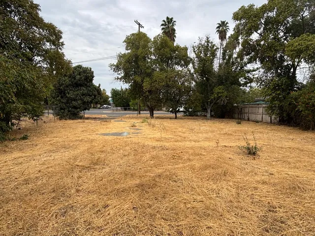 a view of swimming pool with an outdoor space