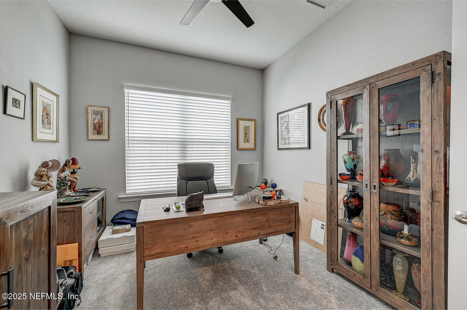 264 Vly Fls Way St. Johns, FL 32259 - Photo 20 of 37 a view of a workspace with a window and workspace