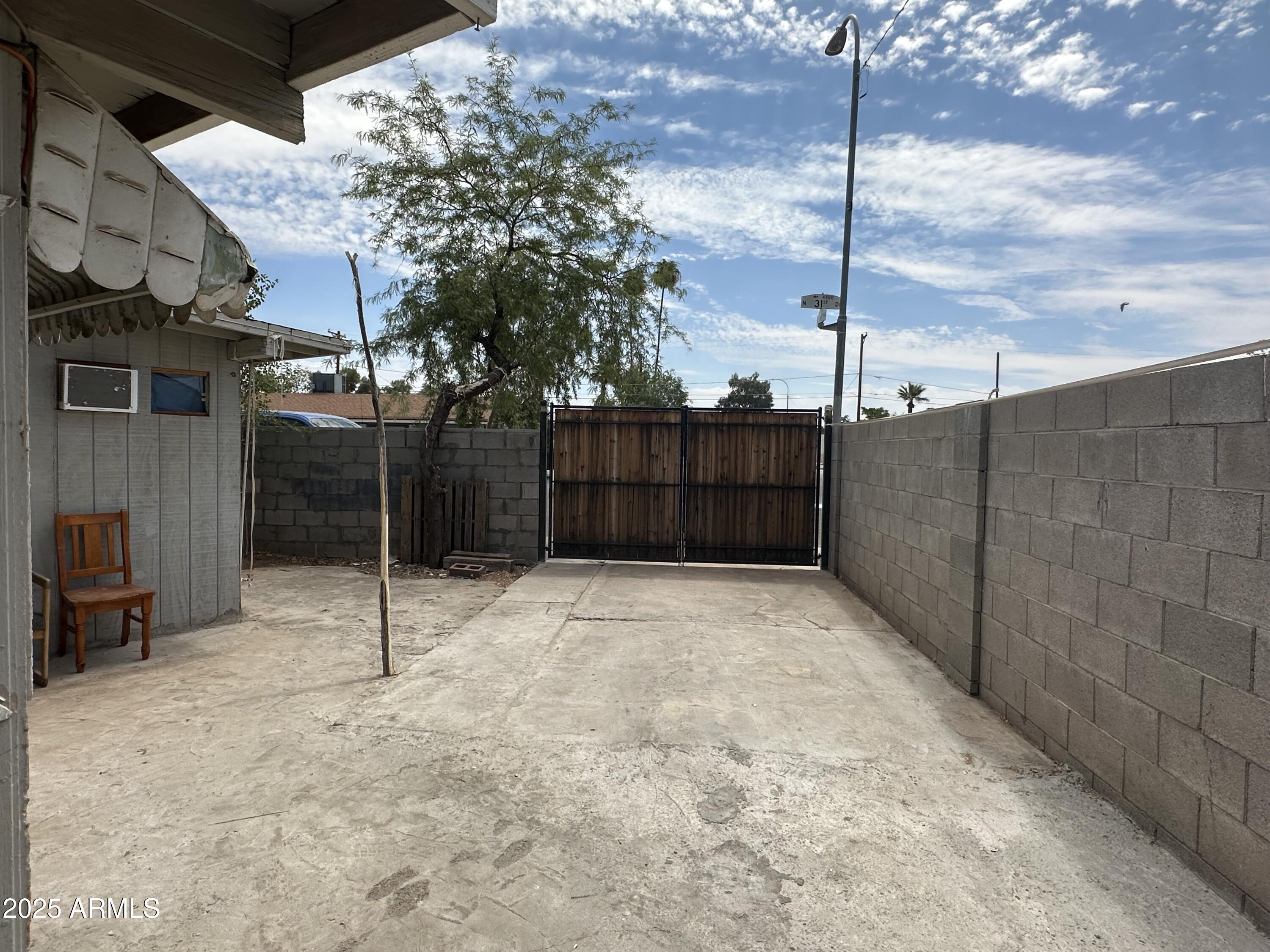 3117 West Roma Avenue Phoenix, AZ 85017 - Photo 30 of 30 a view of backyard