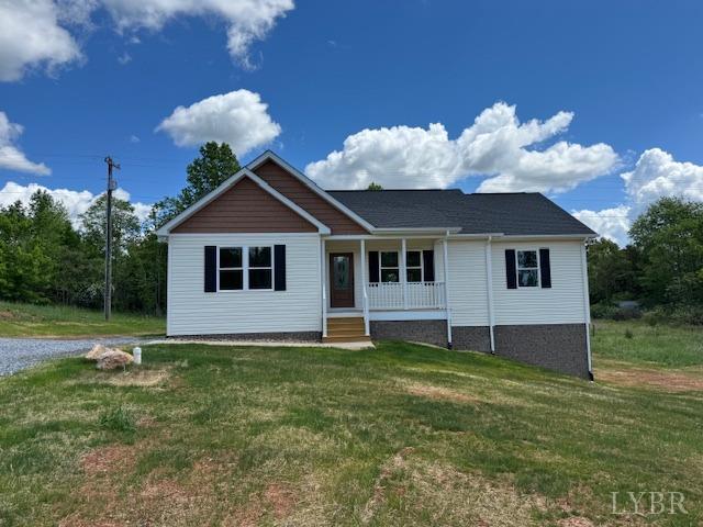 1592 Paradise Road Concord, VA 24538 - Photo 1 of 27 Gallery Image 1
