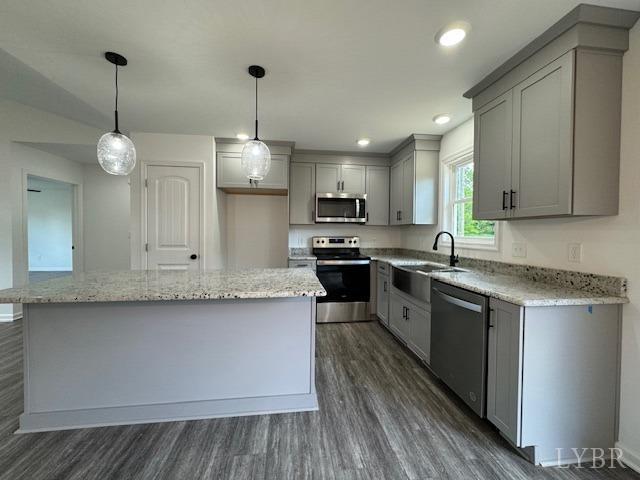 1592 Paradise Road Concord, VA 24538 - Photo 12 of 27 Gallery Image 12