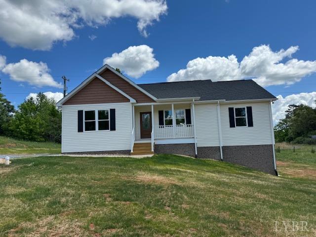 1592 Paradise Road Concord, VA 24538 - Photo 3 of 27 Gallery Image 3