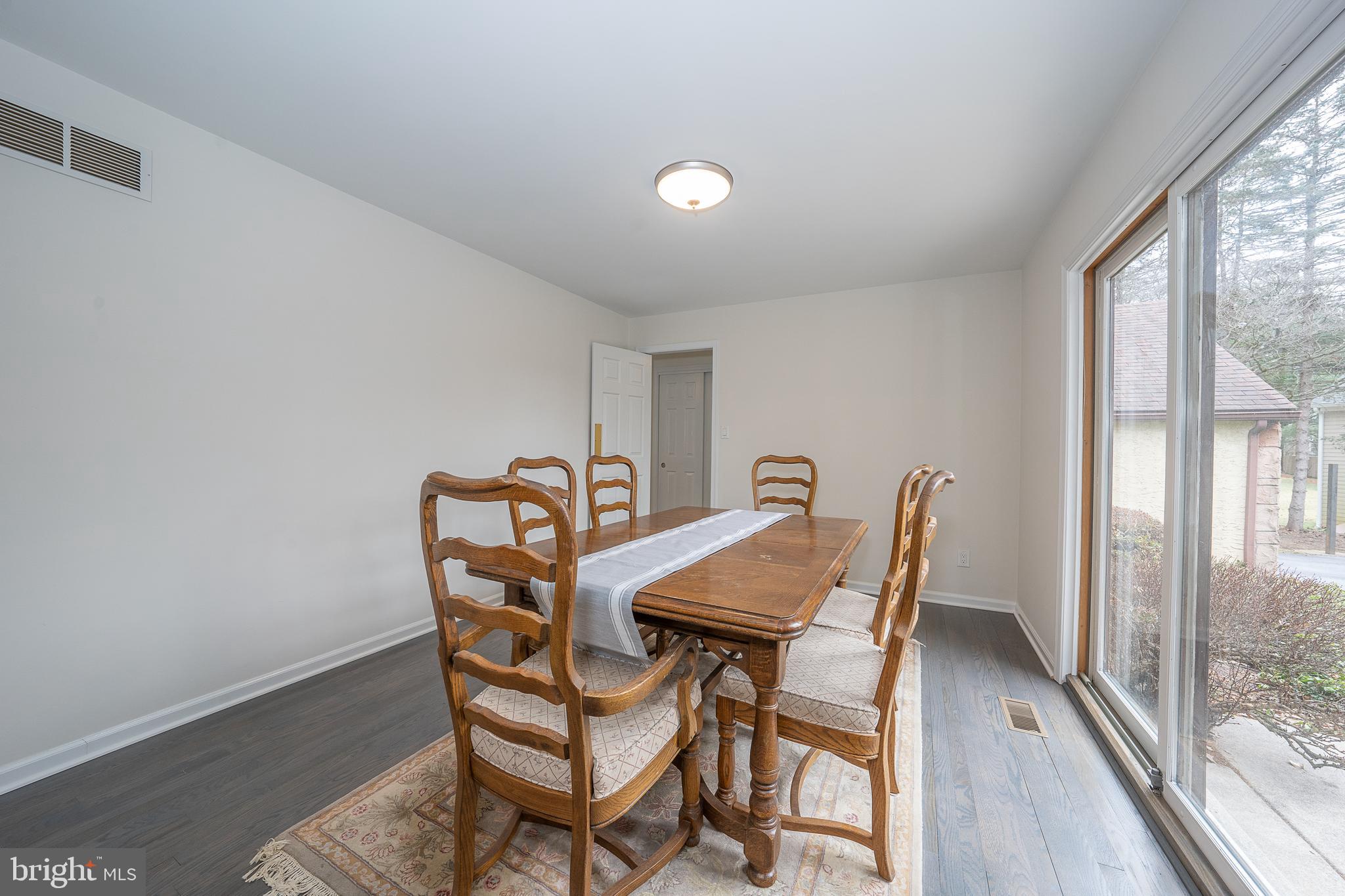 8 Applewood Road Malvern, PA 19355 - Photo 29 of 63 Dining Room w/Sliders
