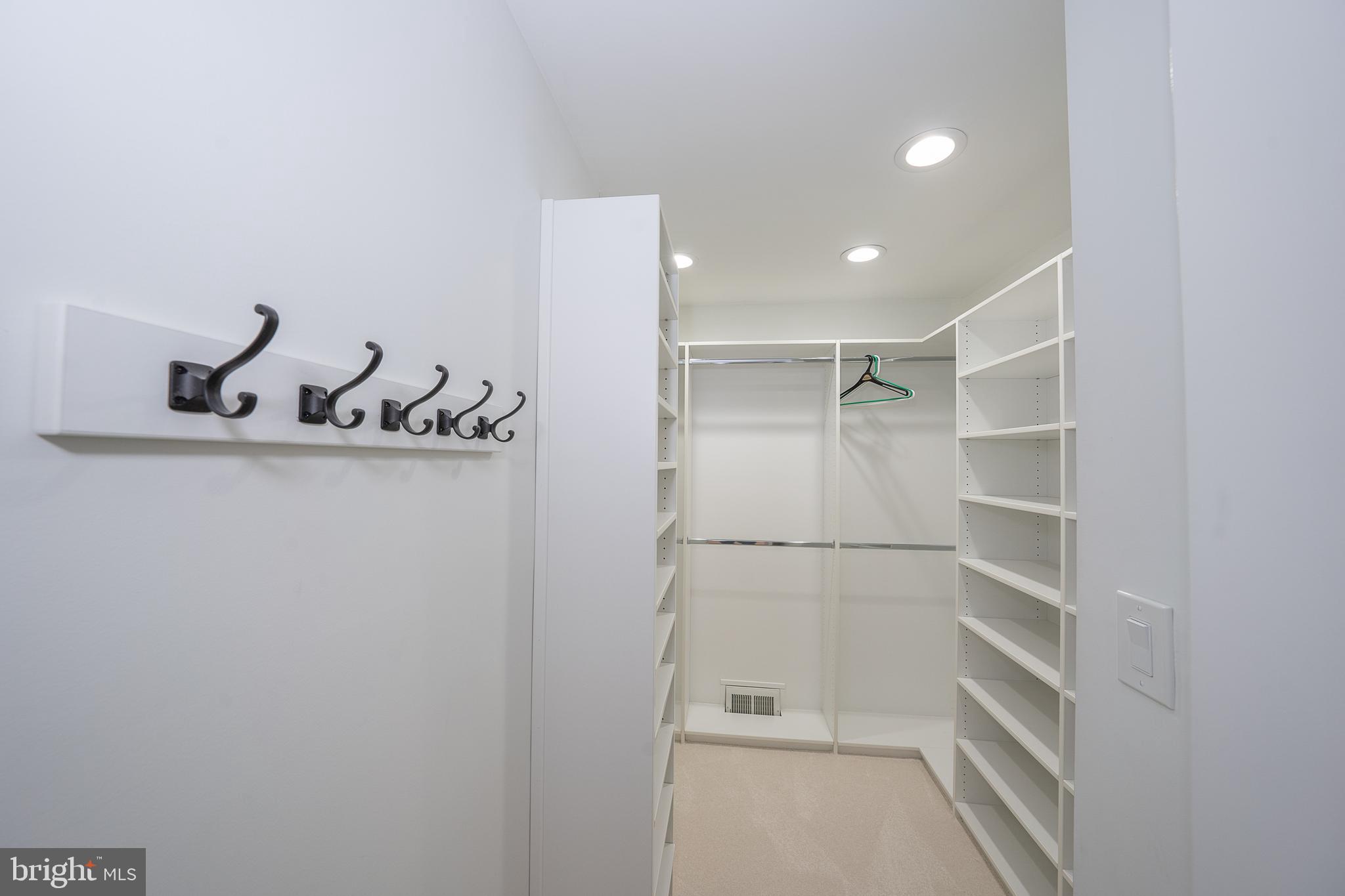 8 Applewood Road Malvern, PA 19355 - Photo 39 of 63 Walk-In Closet w/Org. System by Closets by Design