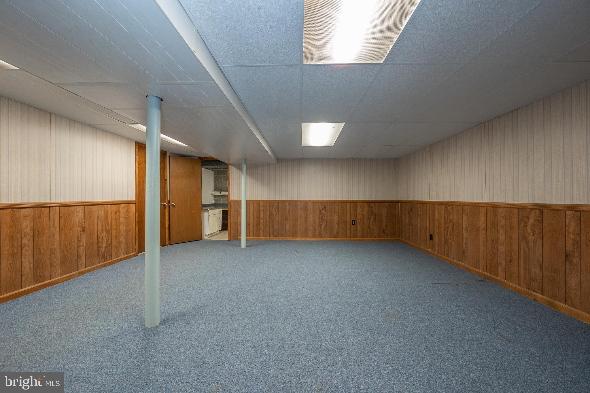 8 Applewood Road Malvern, PA 19355 - Photo 54 of 63 Partially Finished Basement