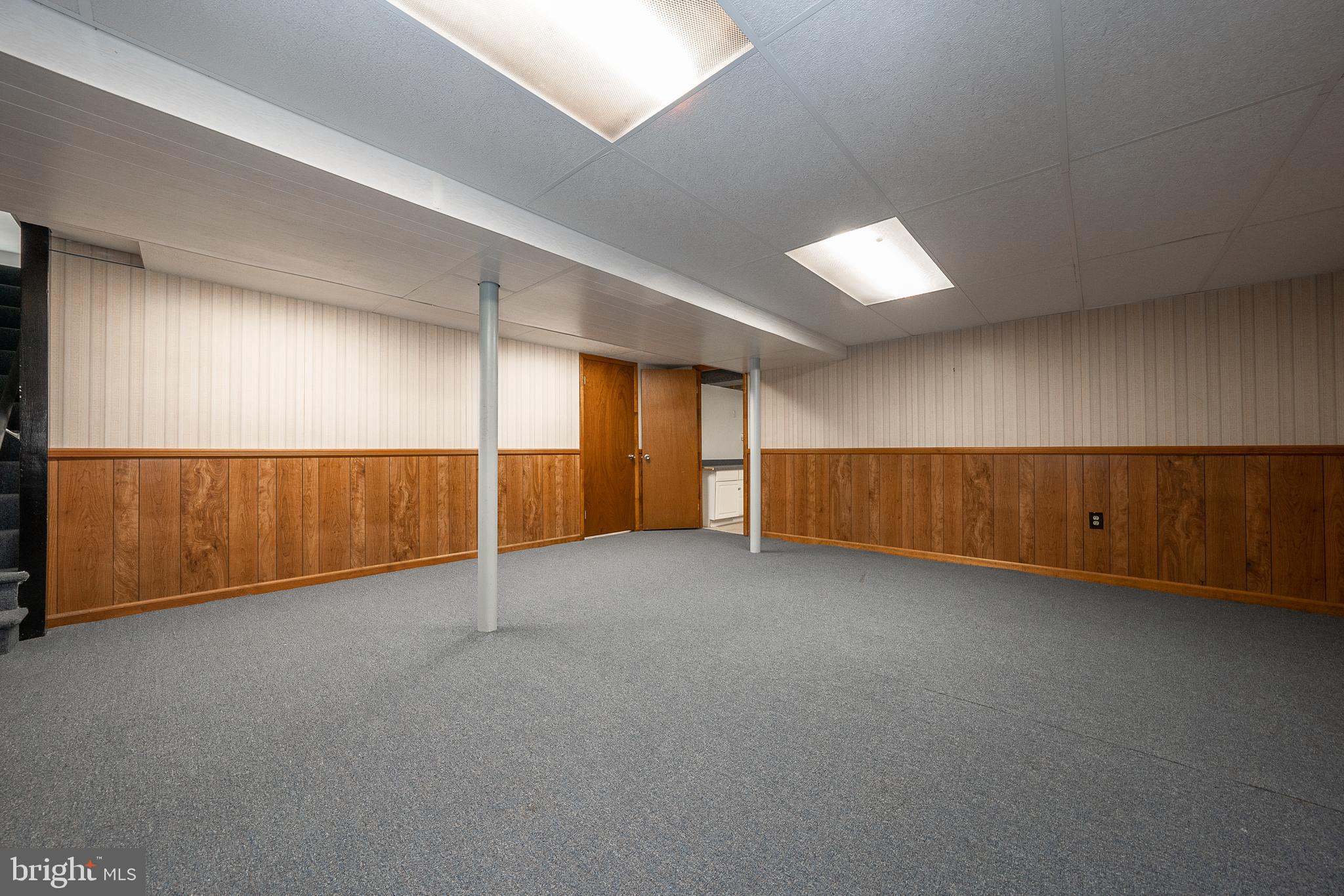 8 Applewood Road Malvern, PA 19355 - Photo 56 of 63 Partially Finished Basement