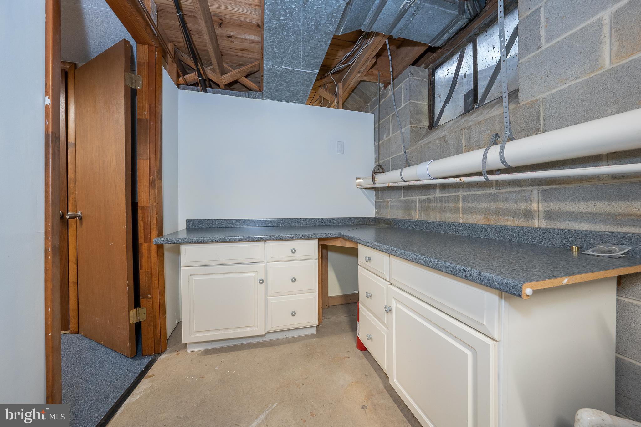 8 Applewood Road Malvern, PA 19355 - Photo 57 of 63 Workbench in Basement